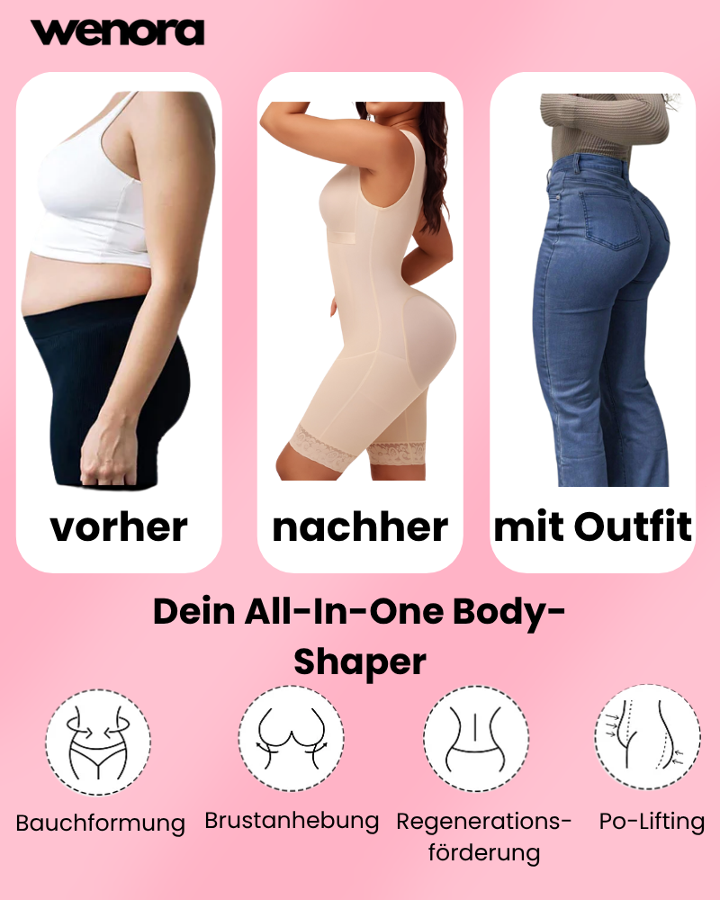 Wenora Body-Shaper mit BH