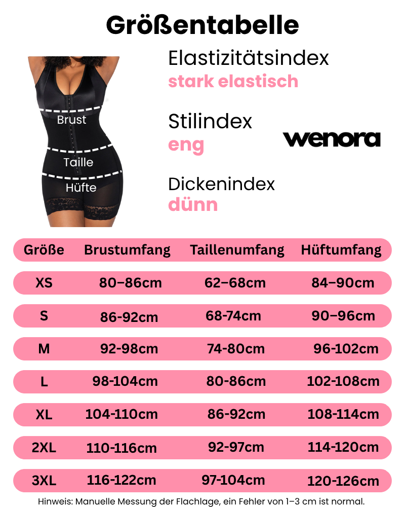 Wenora Body-Shaper mit BH