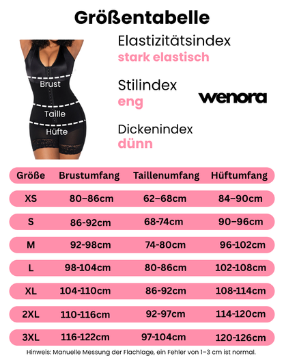 Wenora Body-Shaper mit BH